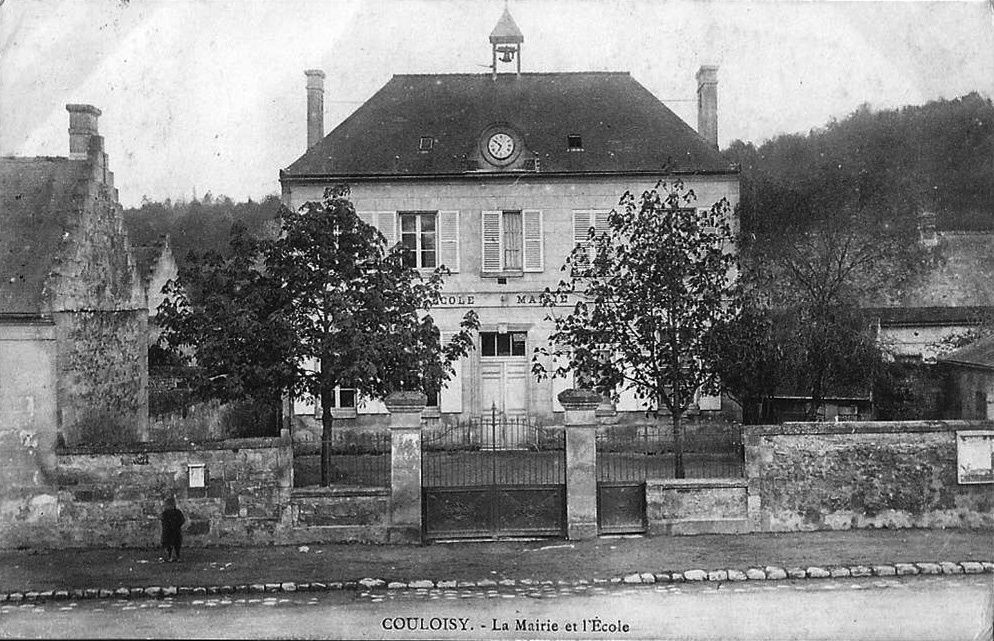 Album - le village de Couloisy (Oise)