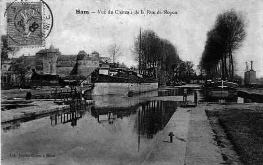 Album - la ville de Ham (Somme)