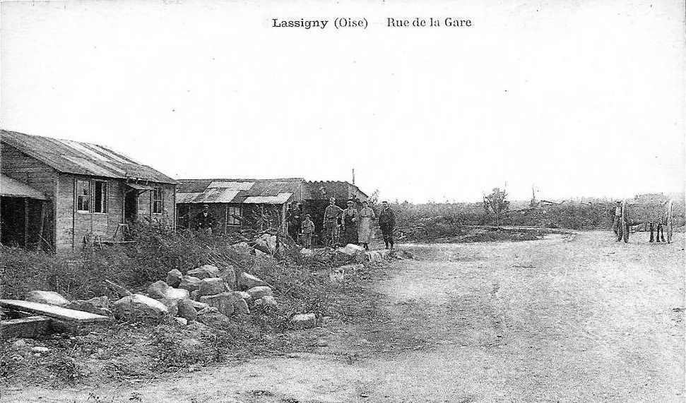 Album - le village de Lataule (Oise)