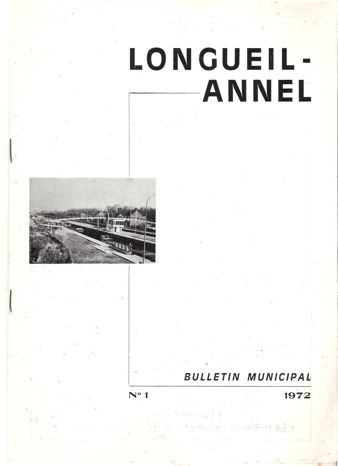 Album - le village de Longueil-Annel (Oise), les maires, le conseil municipal et ses manidestations