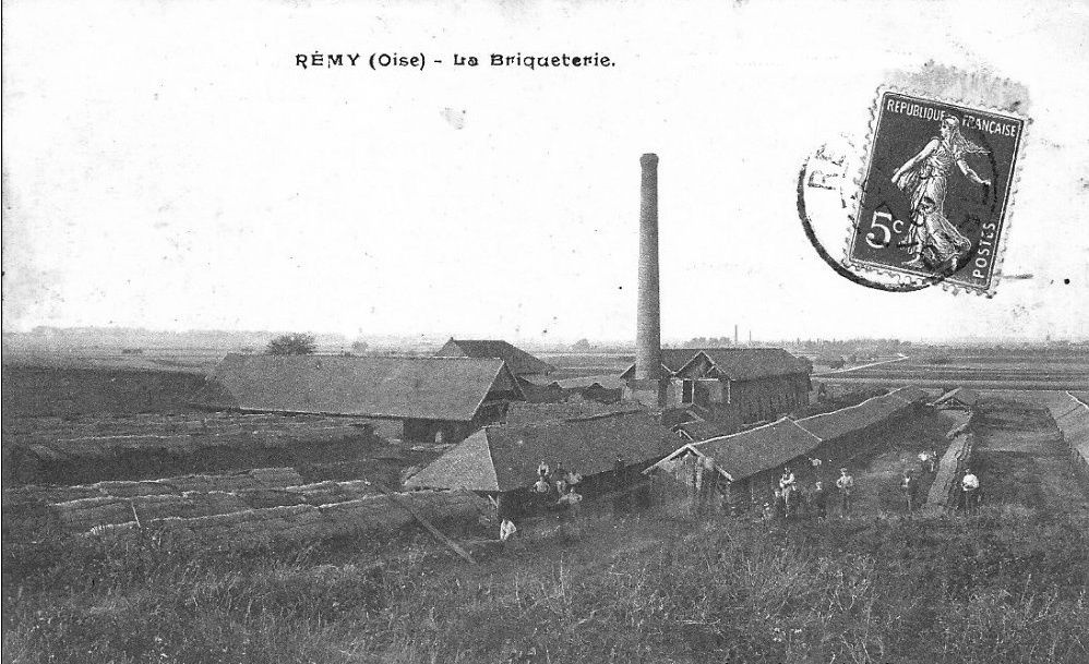 Album - le village de Rémy (Oise)