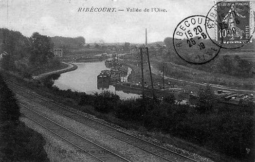 Album - le village de Ribecourt (Oise) différentes photos