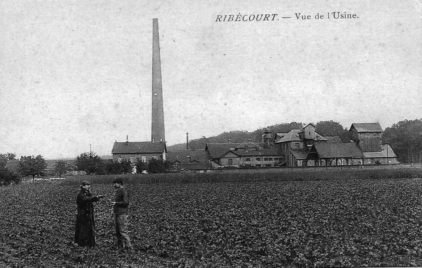 Album - le village de Ribecourt (Oise) différentes photos
