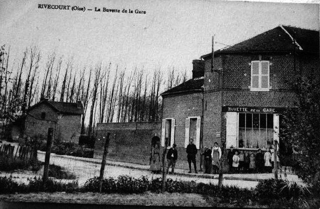 Album - le village de Rivecourt (Oise)