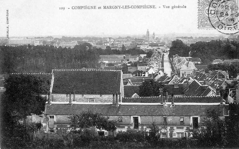 Album - le village de Margny les Compiègne (Oise), les écoles