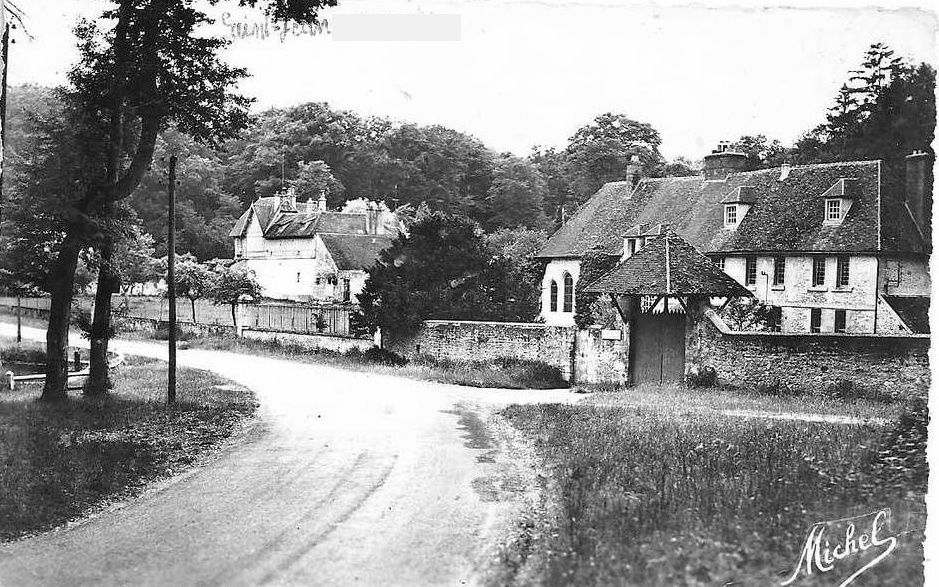 Album - le village de Saint-Jean aux bois (Oise)