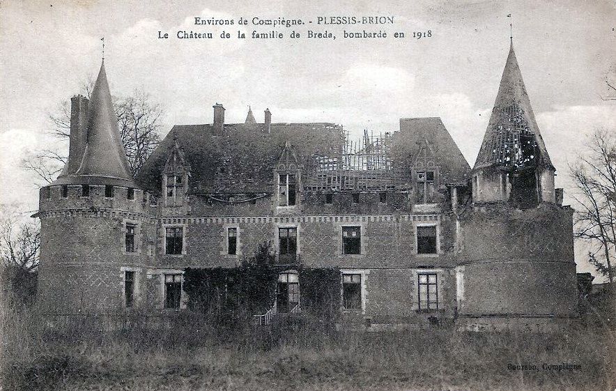 Album - le village le Plessis-Brion (Oise)