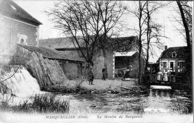 Album - le village de Marqueglise (Oise)