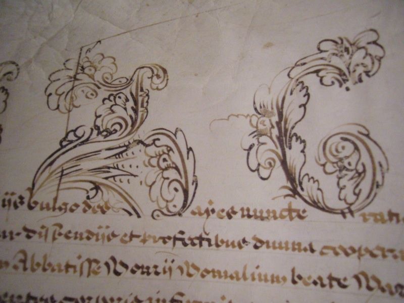 bulle Urbain VIII 1625-B