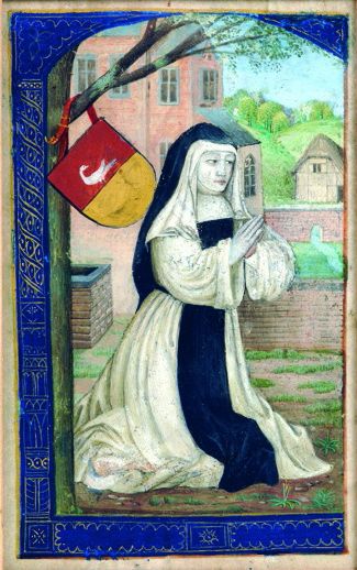 enluminure religieuse