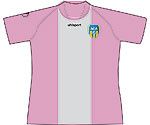 Maillot ACA 10 11 Extérieur