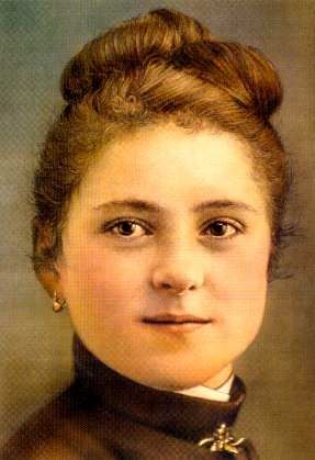 Ste Thérèse de l'Enfant Jésus (28)