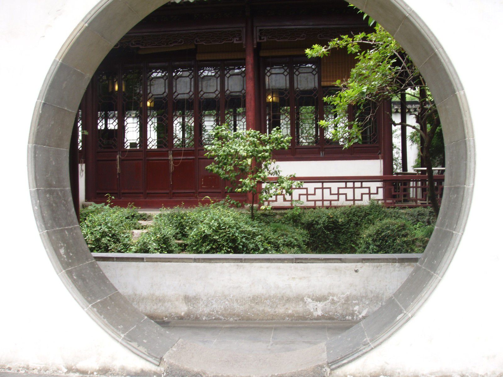 Album - Jardins-prives-de-Suzhou--Shanghai-Chine