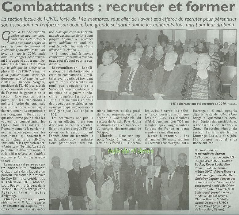 algrange ancien combattant 01 03 2011