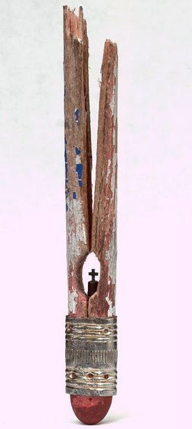 algrange sculpture crayons 24066606