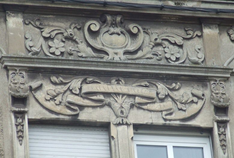 facade algrange 4482