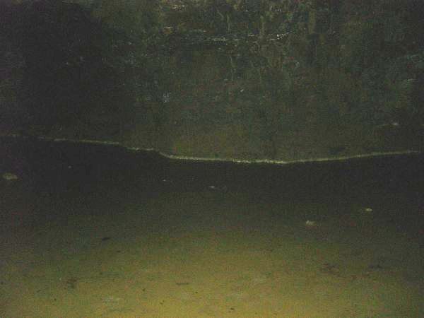 algrange mines sous l'eau