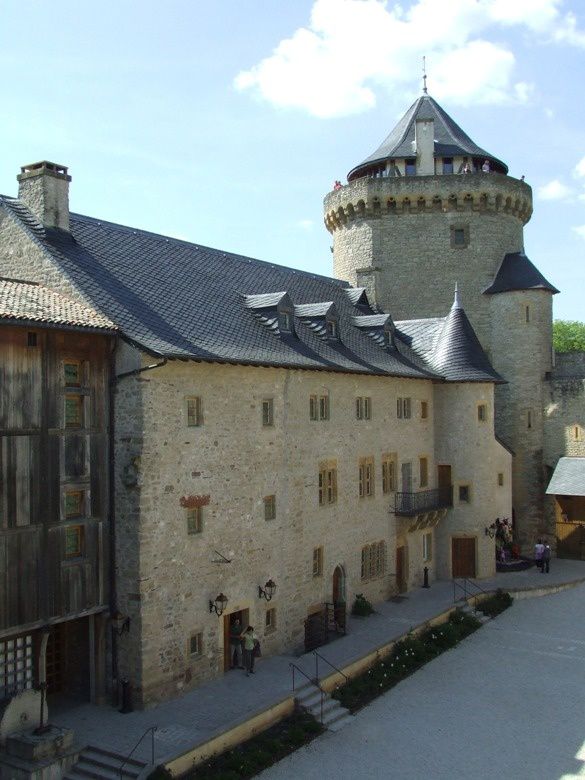 chateau de Malbrouck blog algrange denis 4825