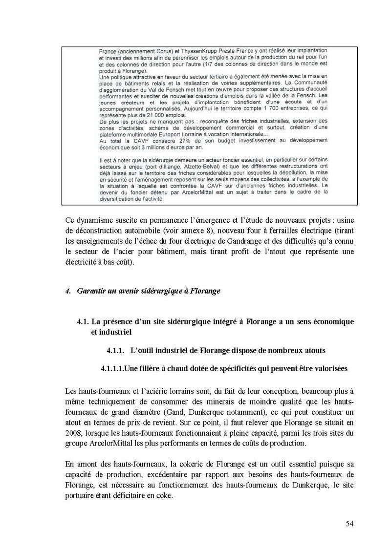 faure rapport arcelormittal0054