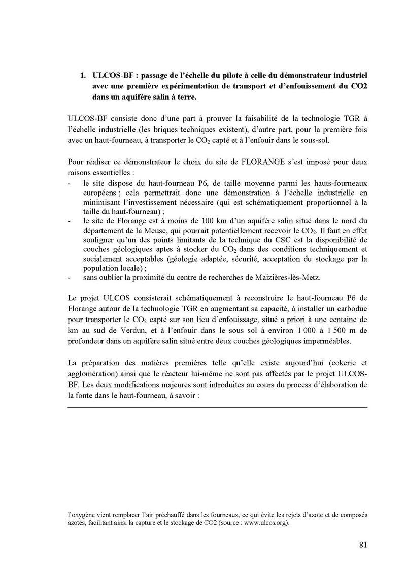 faure rapport arcelormittal0081