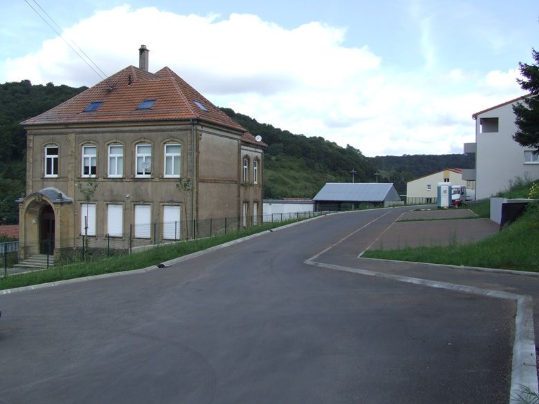 algrange ancienne ecole chemin des dames