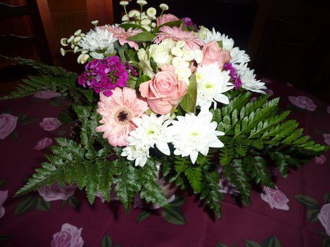 Bouquet Kev.