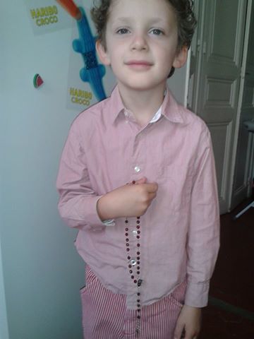 Petit bonhomme