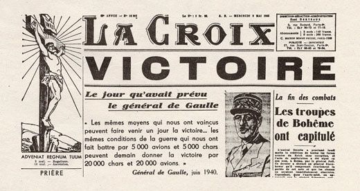 lacroix 1945 05 09