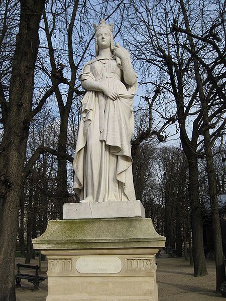 Sainte Bathilde