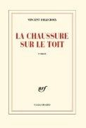 La chaussure sur le toit