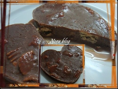 Glace capucchino