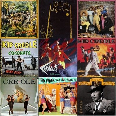 Kid Creole and The Coconuts - I wake Up Screaming (13/09
