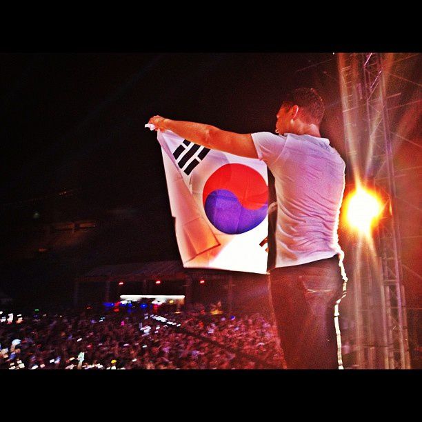 Tiësto UMF Korea 2012
