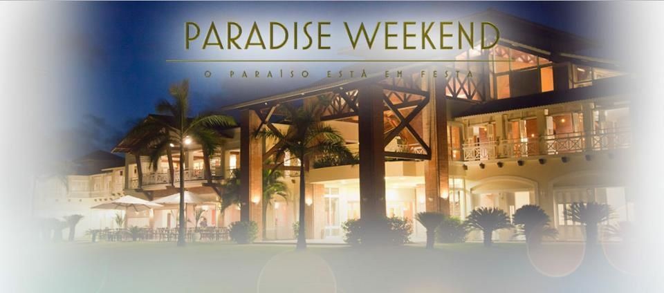 tiesto at paradise weekend bahia brazil 2012