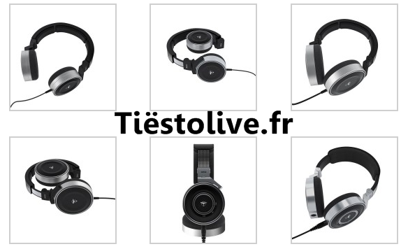 Tiësto AKG - Tiesto headphone AKG-67-167-267.