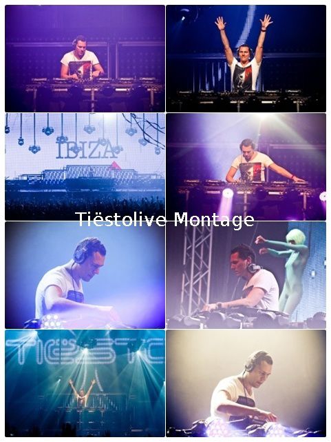 Tiësto Privilege Ibiza Spain 01 august 2011