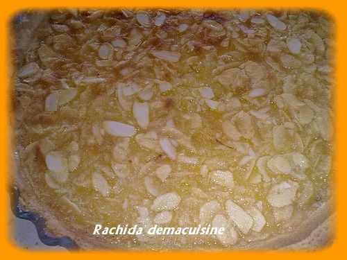 tarte au citron