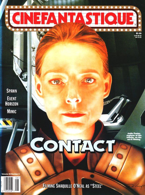 Contact - Cinefantastique