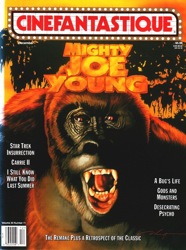 Mon ami Joe - Cinefantastique