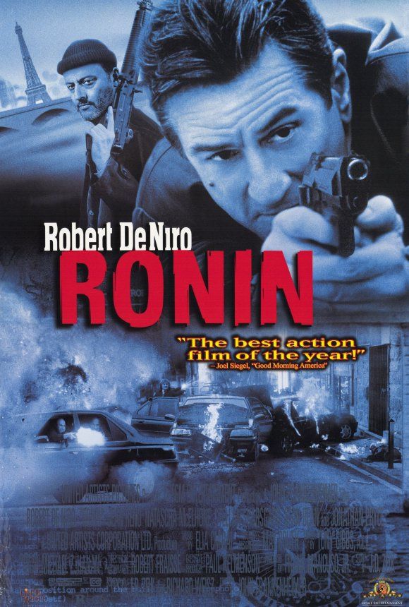 Ronin - affiche