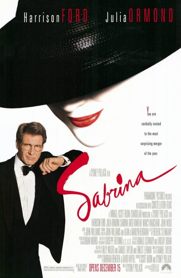 Sabrina le film avec harrison ford #10