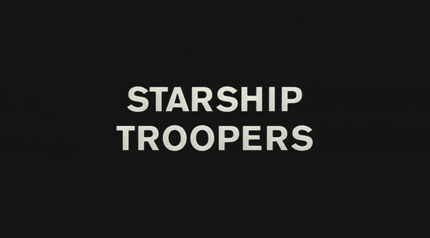 Starship Troopers - générique