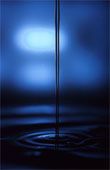 eau blue