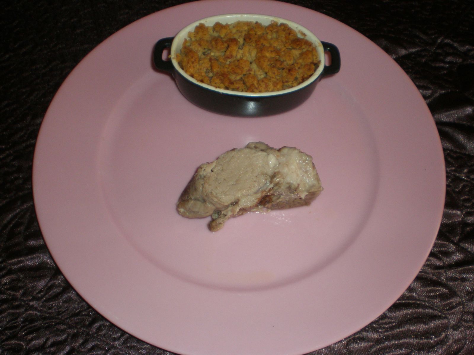 Filet mignon de porc basse température Le blog de Fayolle