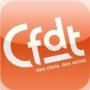 Logo CFDT orange