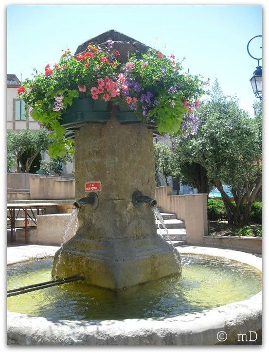 Bizanet fontaine 5 k