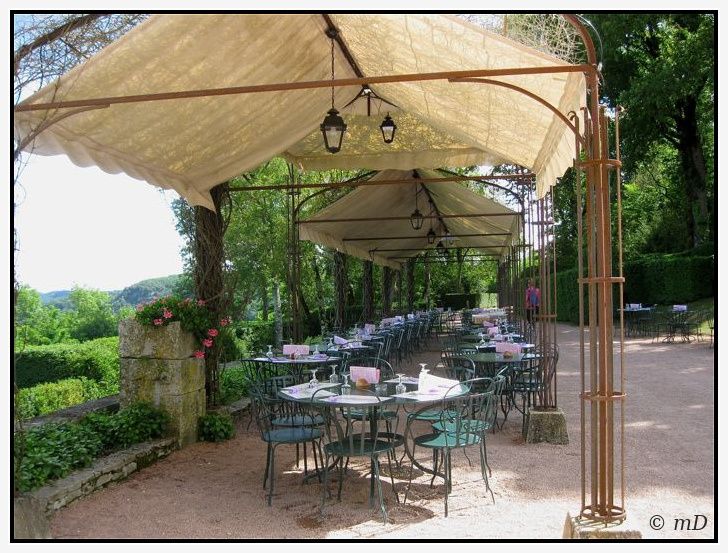 Eyrignac jardin 7 TX
