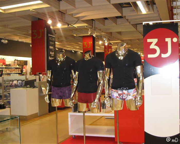 Et de trois PK