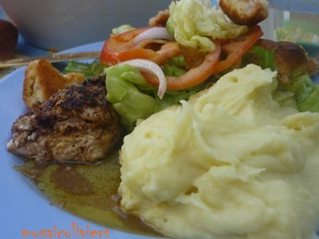 annie poulet