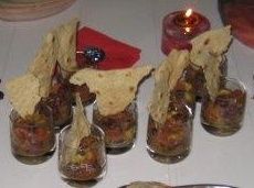 salade mex